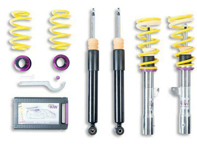 KW Variant 1 RVS Ophangset. Porsche 964 C2 11/1990 >> - 10271018 - 10271011