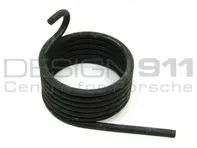 Muelle de retorno del pedal de freno. Porsche 911 78-89 (coches RHD) - 91142353201
