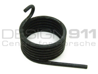 Bremspedalrückholfeder. Porsche 911 78-89 (RHD-Fahrzeuge) - 91142353201