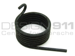 Brake Pedal Return Spring. Porsche 911 78-89 (RHD Cars) - 91142353201