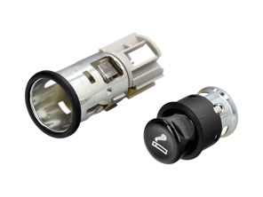 点烟器。保时捷 996 / 986 Boxster / 996TT / 996GT3 - 99665210100