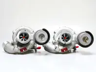 TTE600 Upgrade-Turbolader. Porsche 991.2 Carrera S / 4S / GTS - TTE10057