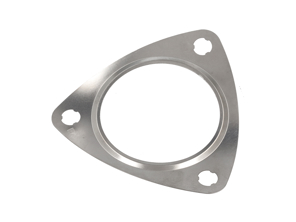 Uitlaatspruitstuk naar katpakking. Porsche 996 C2/C4 - 99611111350, 185.370 - 185.370