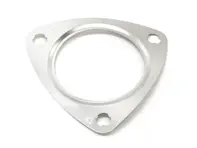 Collecteur d'échappement au joint de chat. Porsche 996 C2 / C4 - 99611111350, 185.370 - 185.370