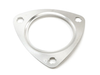 Collettore di scarico a guarnizione cat. Porsche 996 C2/C4 - 99611111350, 185.370 - 185.370