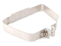 Exhaust Strap. Porsche 996 Turbo / GT2 - 99611111972