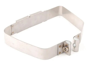 Sangle d'échappement. Porsche 996 Turbo / GT2 - 99611111972