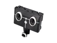 Porte arrière de l'unité de commande. Porsche 9J1 Taycan - PAD959795, PAB959795