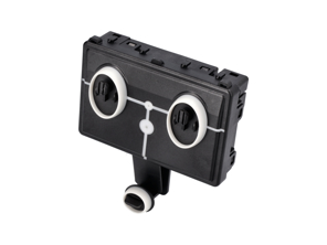 Sportello posteriore della centralina. Porsche 9J1 Taycan - PAD959795, PAB959795