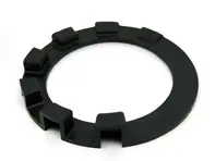 Stoßdämpfer-Zwischenstück. Porsche 993 - 99333351100, 99333351101, 99333351102