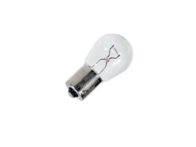 Blinkerbirne 12V/21W Einzelfaden CLEAR - 90063112790, 90063113199, 90063102190