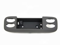 Cenicero Lacado. Gris grafito. Porsche 986 / 996 - 99655209502C53, 99655209502