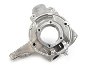 Portaruota posteriore. Porsche 987 Cayman / 987 Boxster - 98733115706, 98733115806