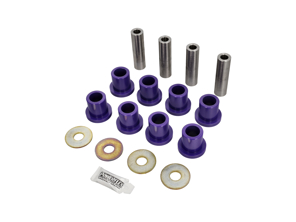 后副车架侧安装衬套后部保时捷 996 PowerFlex - PFR57-512, 99633105101, 99633105500, 99633105501, 99633105201, 99633105600, 99633105602, 99633105502, 99633105601