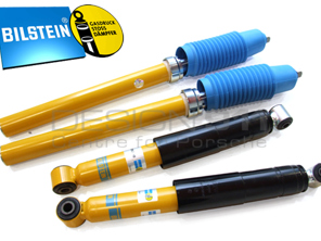 Bilstein Sports B6 Stoßdämpfer VORNE und HINTEN PAKET Porsche 968 - 24-020527, 34-001042, 24020527, 34001042