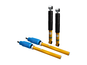 PAQUETE de amortiguadores Bilstein Sports B6 DELANTERO y TRASERO Porsche 968 - 24-020527, 34-001042, 24020527, 34001042