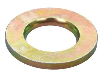 Entretoise de douille bras triangulaire avant. Porsche 911 1965-1967 - 90134146102, 90134146101
