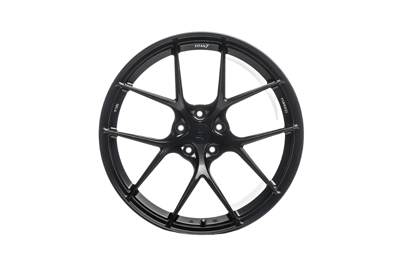 Llanta delantera de aleación de 5 radios dividida Titan 7 Forged T-S5 de 9 x 19 pulgadas. Porsche 981 / 718 / 997 - TS501990048513071MB, TS501990048513071ST