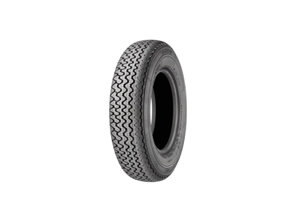 Michelin XAS H gewaardeerd 165VR15 - 165HR15, 165VR15
