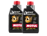 MOTUL GEAR COMPETITION 75W-140 transmissieolie 2ltr - 105779