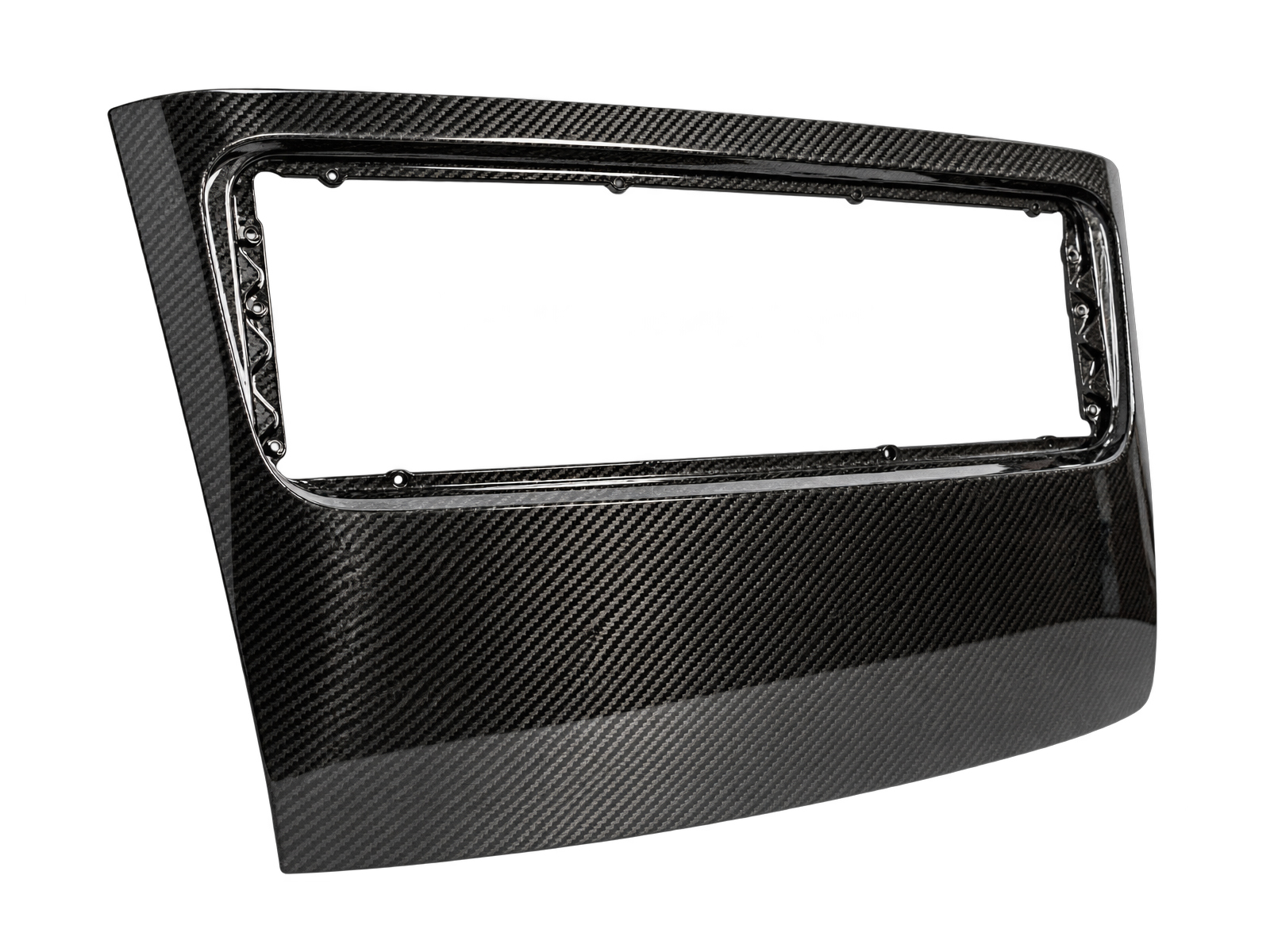 Carbon Fibre Rear Engine Lid. Porsche 964 1989-94 Turbo Look - 96451201001, 96451201001GRV