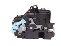 Front door lock. Porsche 955 Cayenne / 957 Cayenne LHD - 95553101501, 95553101507, 95553101601, 95553101607