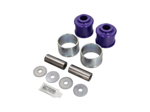 前下半径臂至底盘衬套。保时捷 95B Macan - PFF3-702, PFF3702, 8K0407183F, 4G0407183, 4G0407183A, 8R0407693B, 95B407693, 9A740769303, 95B407693, 8R0407694B, 95B407694, 9A740769403