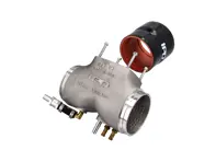 铝制进气歧管竞赛系列。保时捷 997.1 Turbo IPD - 97282, 99711021570