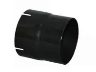 Pieza de conexión de la caja de control de calor. Porsche 911 - 91165911900, 91165911901 - 90.009, 1623250200