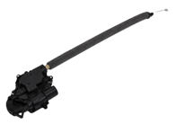 Motor de cierre eléctrico de la tapa trasera. Porsche 971.1 Panamera 2017-2020 - 9J1827888, 971827888, 971827888A - M010020038