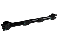Hulpsteun dwarsbuis. Porsche 911 63-68 - 90134101302, 901-341-013-02