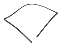 Joint arrière de couvercle de verre de toit ouvrant. Porsche 95B Macan - 95B877297