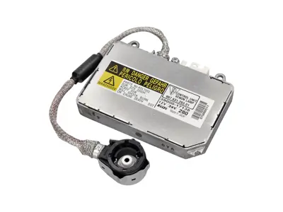 Regeleenheid voor de xenonkoplampen aan de voorzijde. Porsche 987.2 Boxster / Cayman / 997.1 / 997.2 Carrera / Turbo / GT2 / GT3 2005-13 - 99763128301