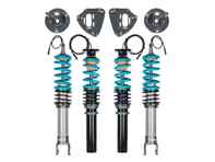 elec-TRON R1 前后悬挂套件。保时捷 997 GT3 / GT3 RS / GT2 / GT2 RS - 99734304192, 99734304195, 99734304197, 99734304396, 99734304392, 99734304390, 99734304393, 99734304394, 99734304395, 99733305191, 99733305194, 99733305195, 99733305199, 99733305390 - NTCPO023ER1FAL, NTCPO023ER1