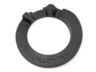 Base supérieure de l'amortisseur. Porsche Panamera 970 2010-16 - 97033350301