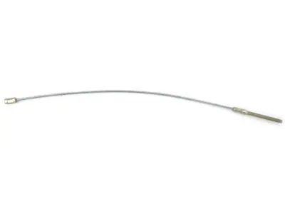 Cavo freno a mano, anteriore. Porsche 356 A / B / C - 64424208