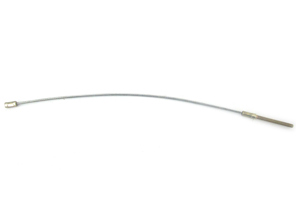 Handbrake Cable, Front. Porsche 356 A / B / C - 64424208