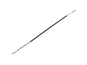 Door Latch Bowden Cable. Porsche 911 87-89 / 964 - 91153150901