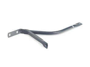 Stützrohr für hintere Stoßstange. Porsche 964 C2 / C4 / RS