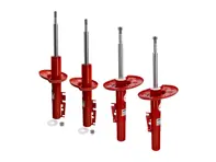 Set di ammortizzatori anteriori e posteriori Koni Special Active. Porsche 986 Boxster - 8745-1328, 8745-1329, 98633305120, 98634304123