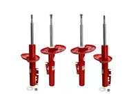 Koni Special Active shock absorber front & rear set. Porsche 986 Boxster - 8745-1328, 8745-1329, 98633305120, 98634304123
