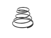 Fensterkurbel / Kurbel Kegelfeder. Porsche 356 - 64454247300