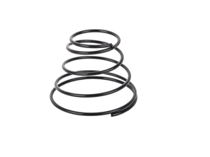 Elevalunas/manivela con resorte cónico. Porsche 356 - 64454247300 - 00374245446