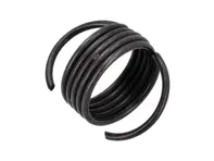 Terugtrekveerpedaalsamenstel RHD. Porsche964 - 96435532803, 96435532802