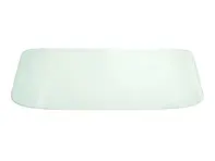 Frontscheibe grün getönt. Porsche 356A / 356B T6