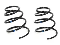 Coil springs FRONT PAIR. Porsche 997.1 Targa 4/4S - 99734353324504, 99734353324, 99734353342, 99734353342504