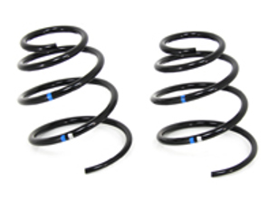 Schroefveren VOOR PAAR. Porsche 997.1 Targa 4/4S - 99734353324504, 99734353324, 99734353342, 99734353342504