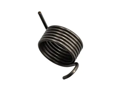 Brake pedal return spring. Porsche 911 74-89 LHD - 91142353103, 91142353102 - URO-012075