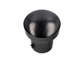 Knob for the pop out Quarter window. Porsche 356 All / 911/912 - 64455282003, 1685250300