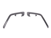 Rennline 碳纤维门把手套件。保时捷 991 / 981 / 718 - 99155553300, 99155553400